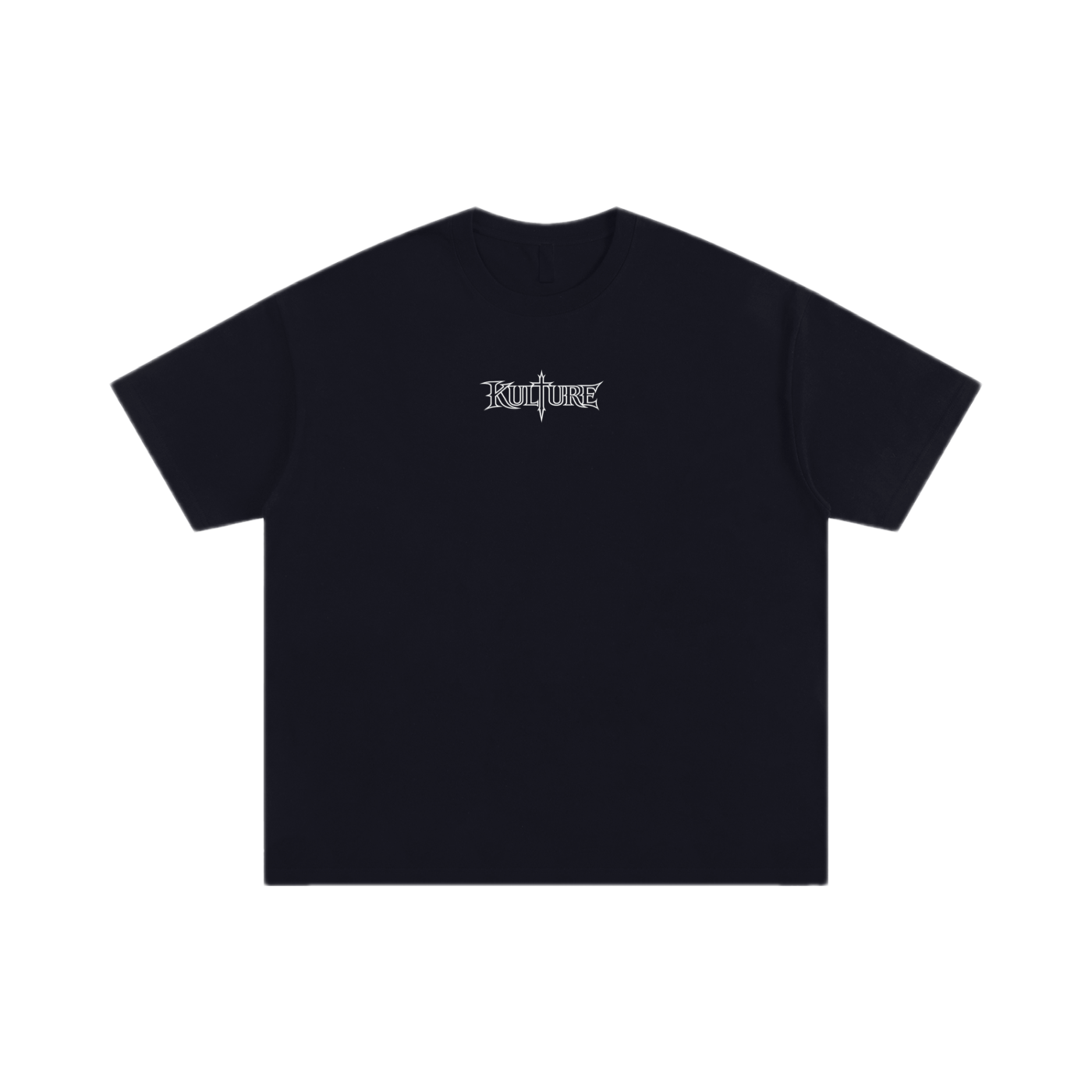 Kulture Crossmark Tee | Faith Collection