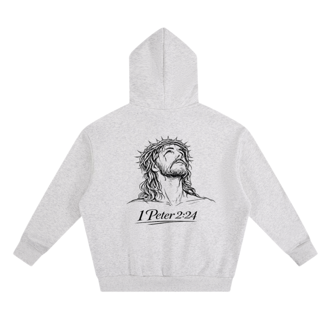 Testament Hoodie | Faith Collection