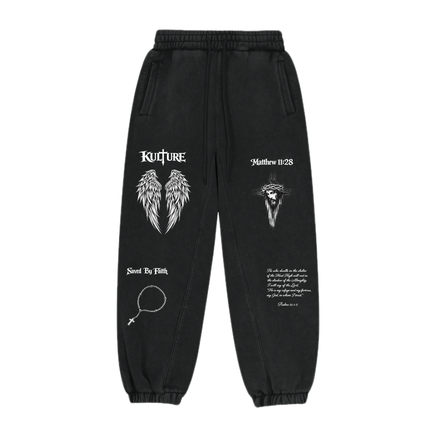 Ascension Joggers | Faith Collection