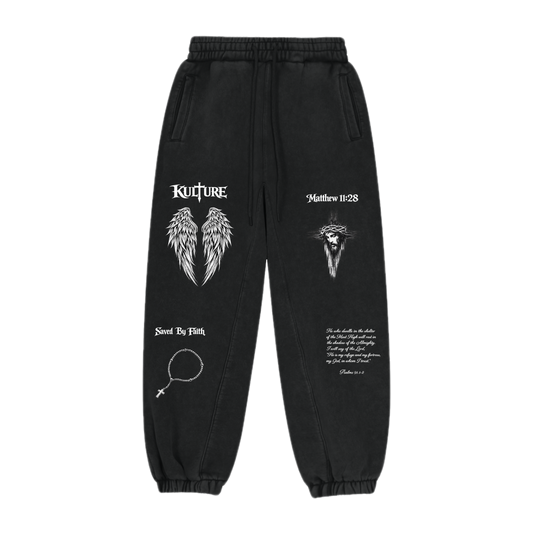 Ascension Joggers | Faith Collection