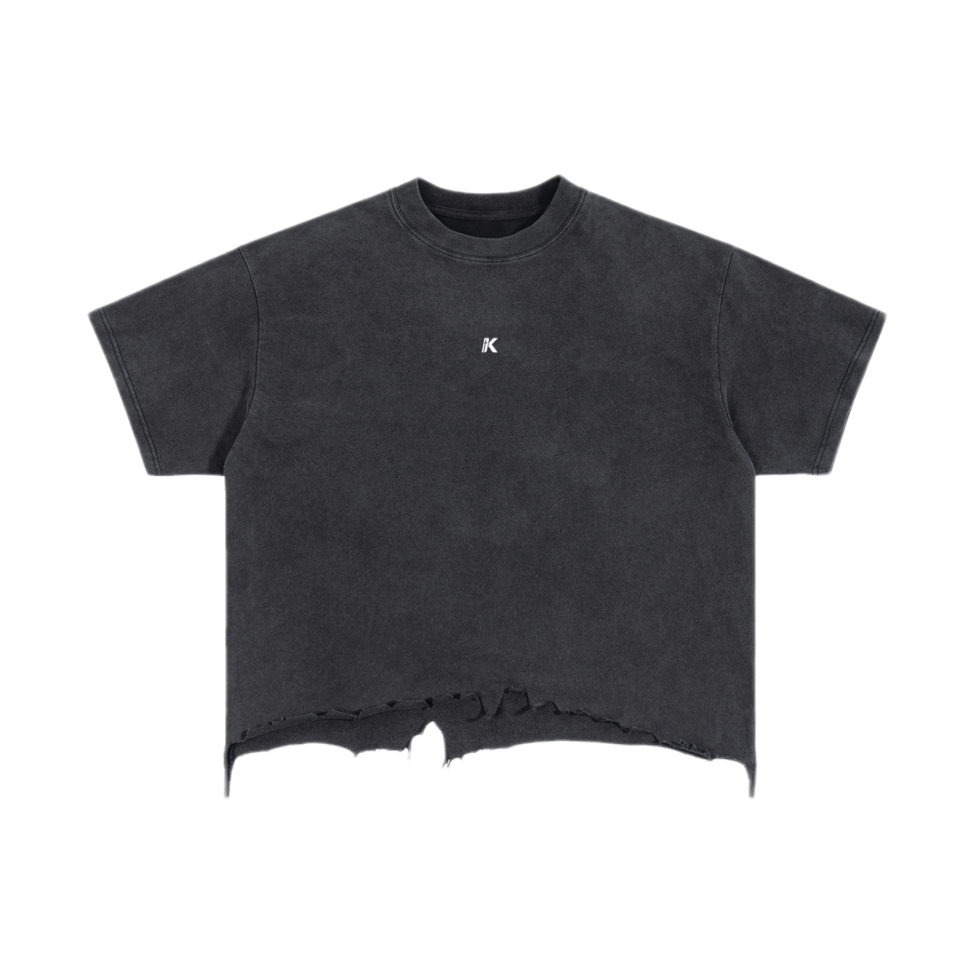 Broken Chains Distressed Tee | Faith Collection