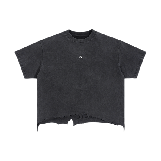 Broken Chains Distressed Tee | Faith Collection