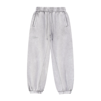 Cursive Sweatpants