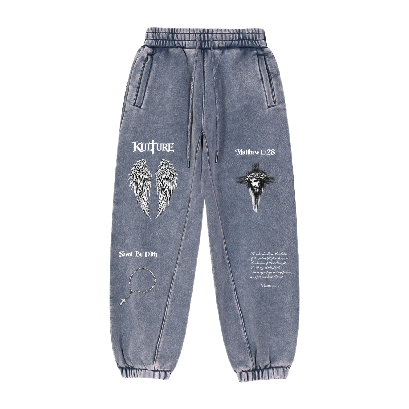 Ascension Joggers | Faith Collection