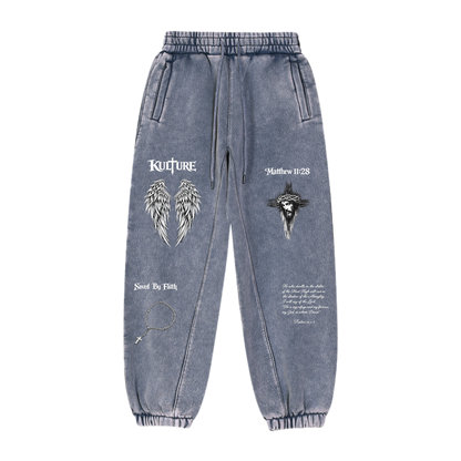 Ascension Joggers | Faith Collection