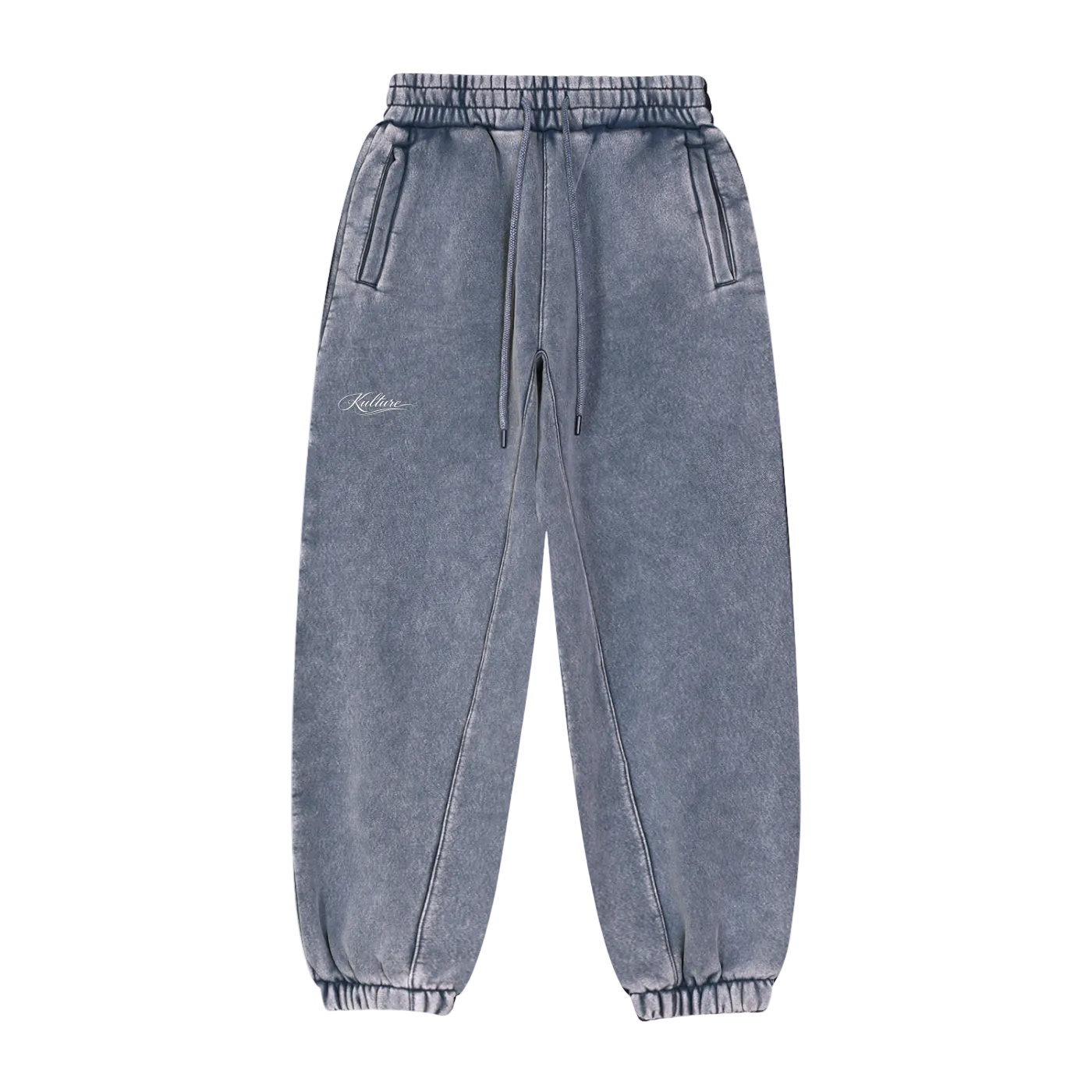 Cursive Sweatpants