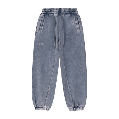 Cursive Sweatpants
