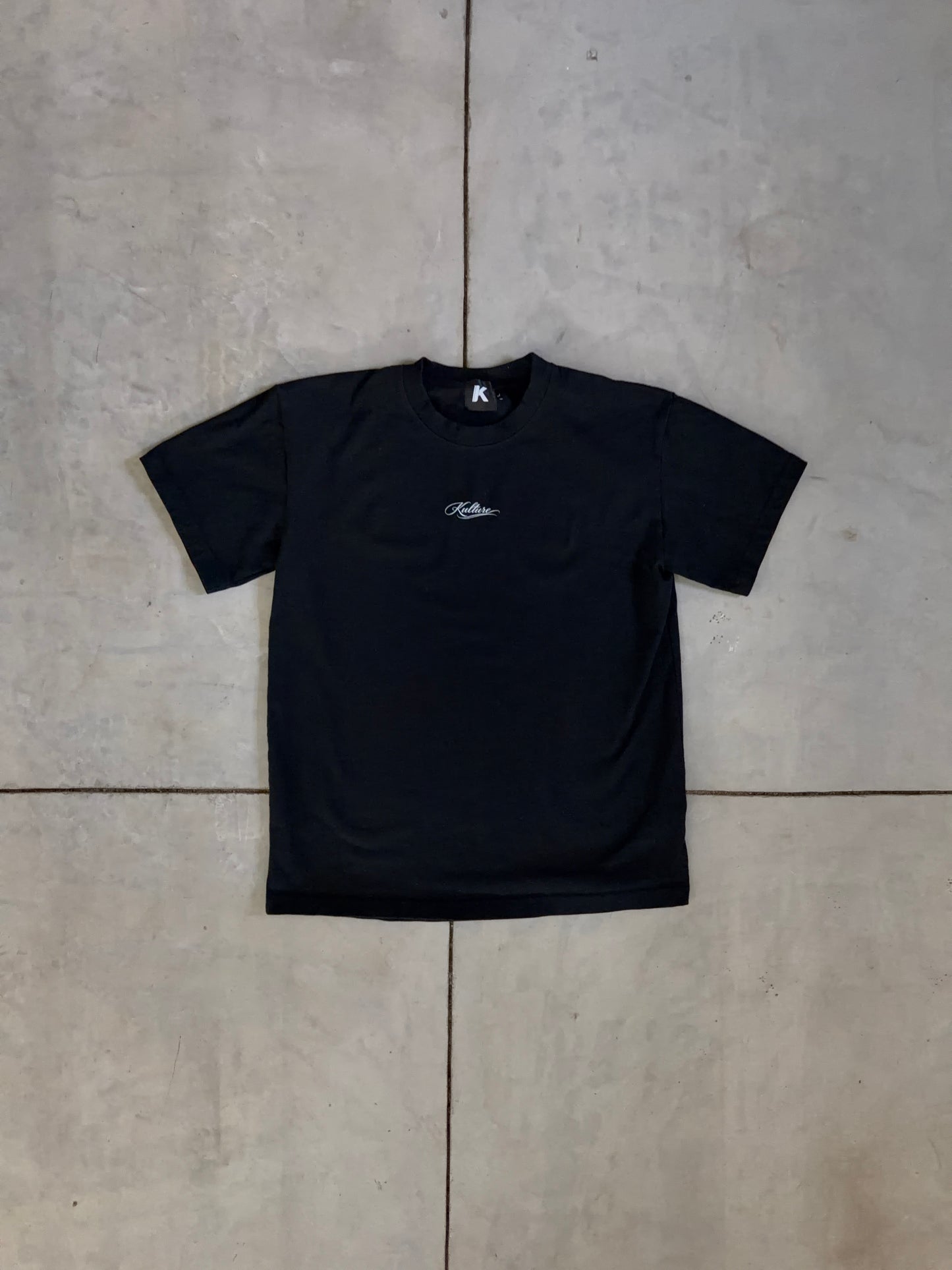 Cursive Tee