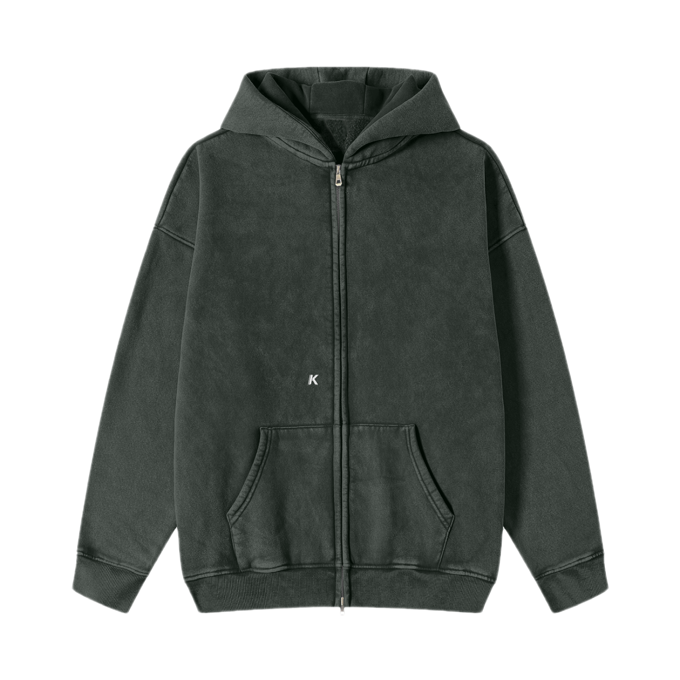 Core Zip Hoodie