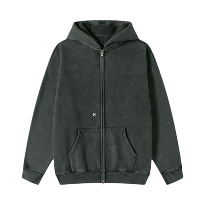 Core Zip Hoodie