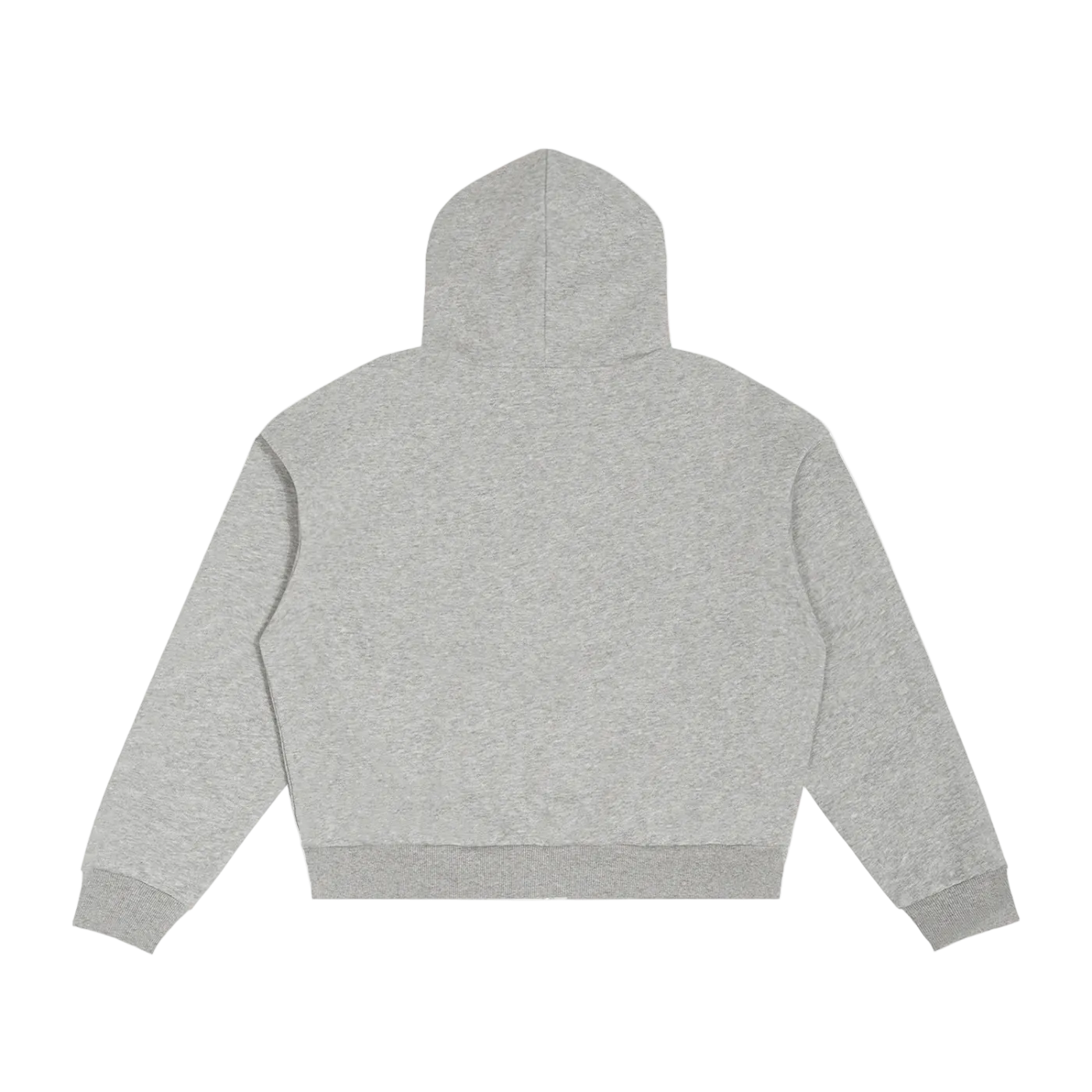 Contour Zip Hoodie