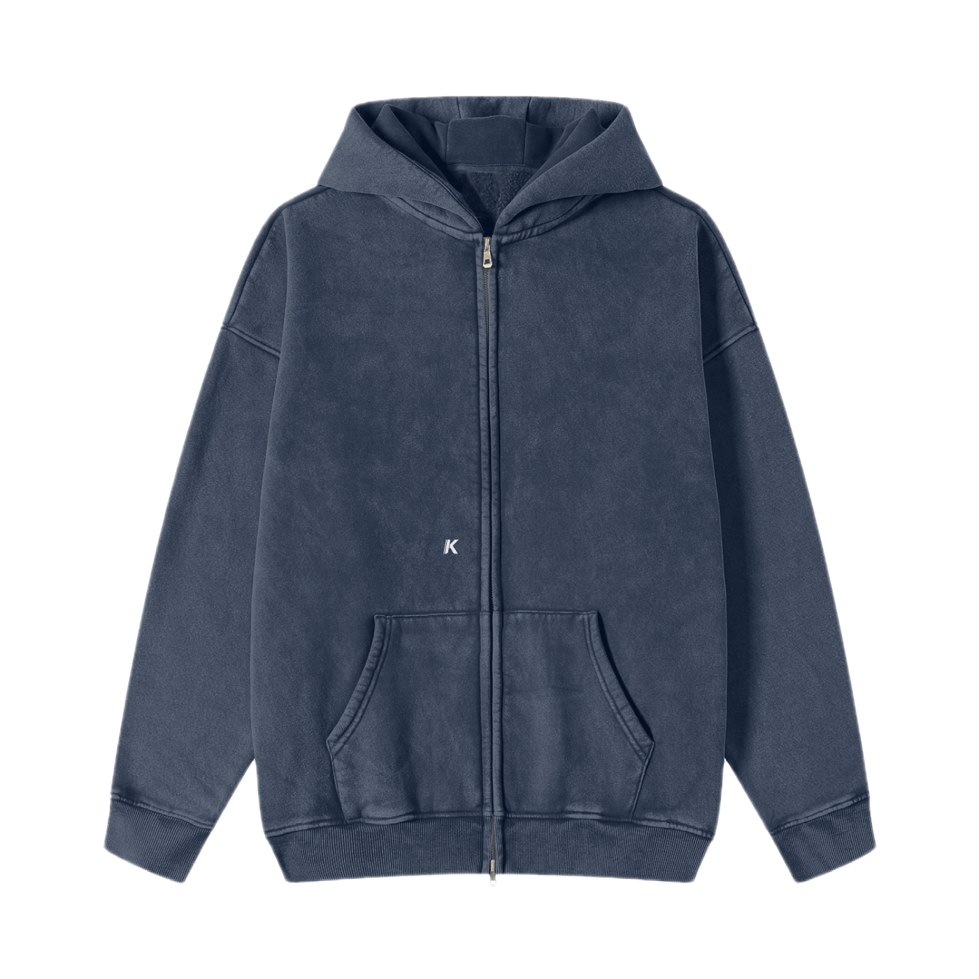 Core Zip Hoodie