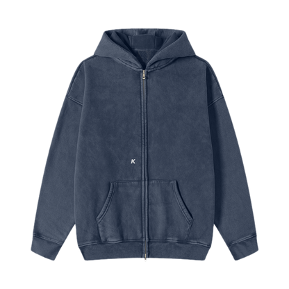 Core Zip Hoodie