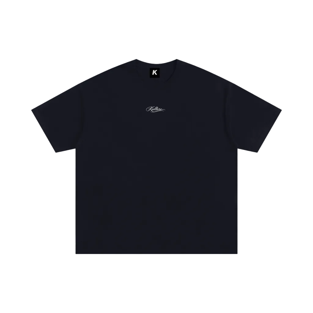 Cursive Tee