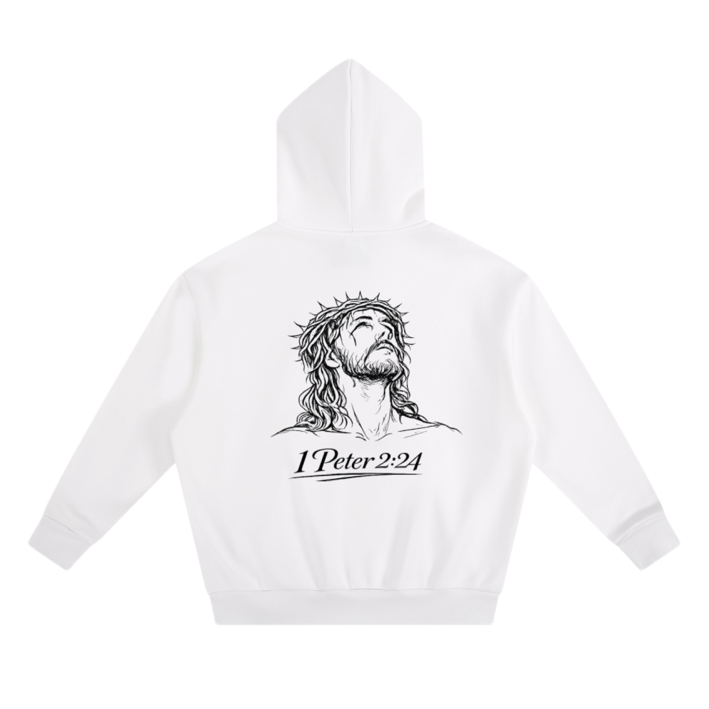 Testament Hoodie | Faith Collection