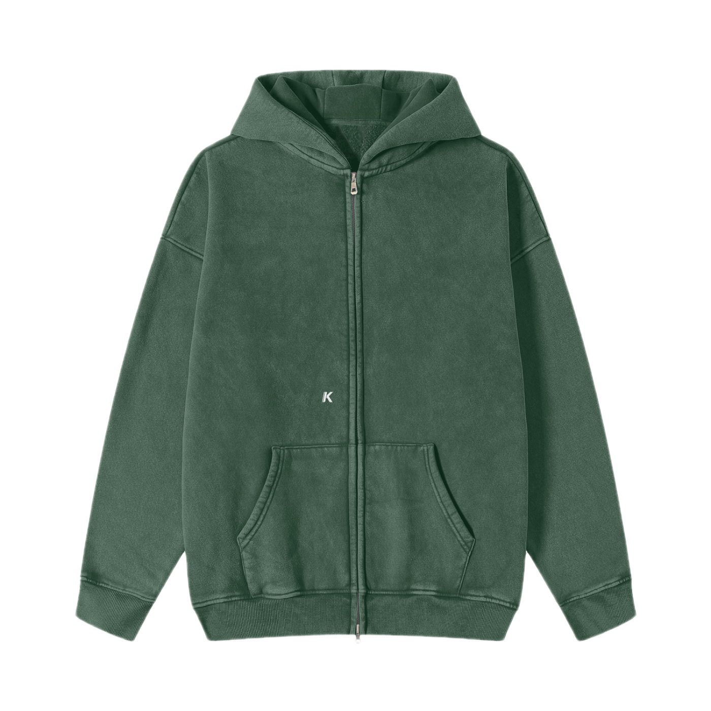 Core Zip Hoodie