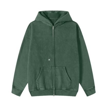 Core Zip Hoodie