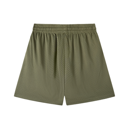 Crown of Thorns Shorts | Faith Collection