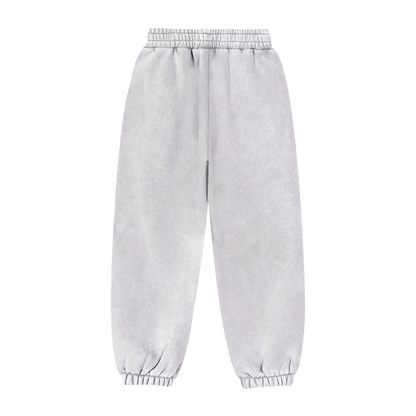 Cursive Sweatpants