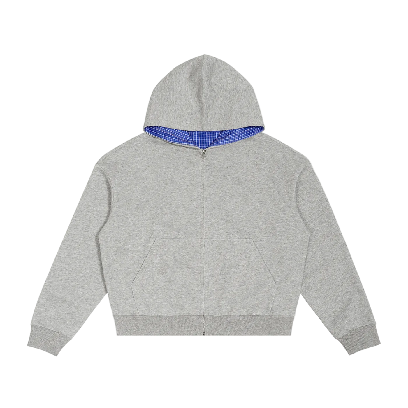 Contour Zip Hoodie
