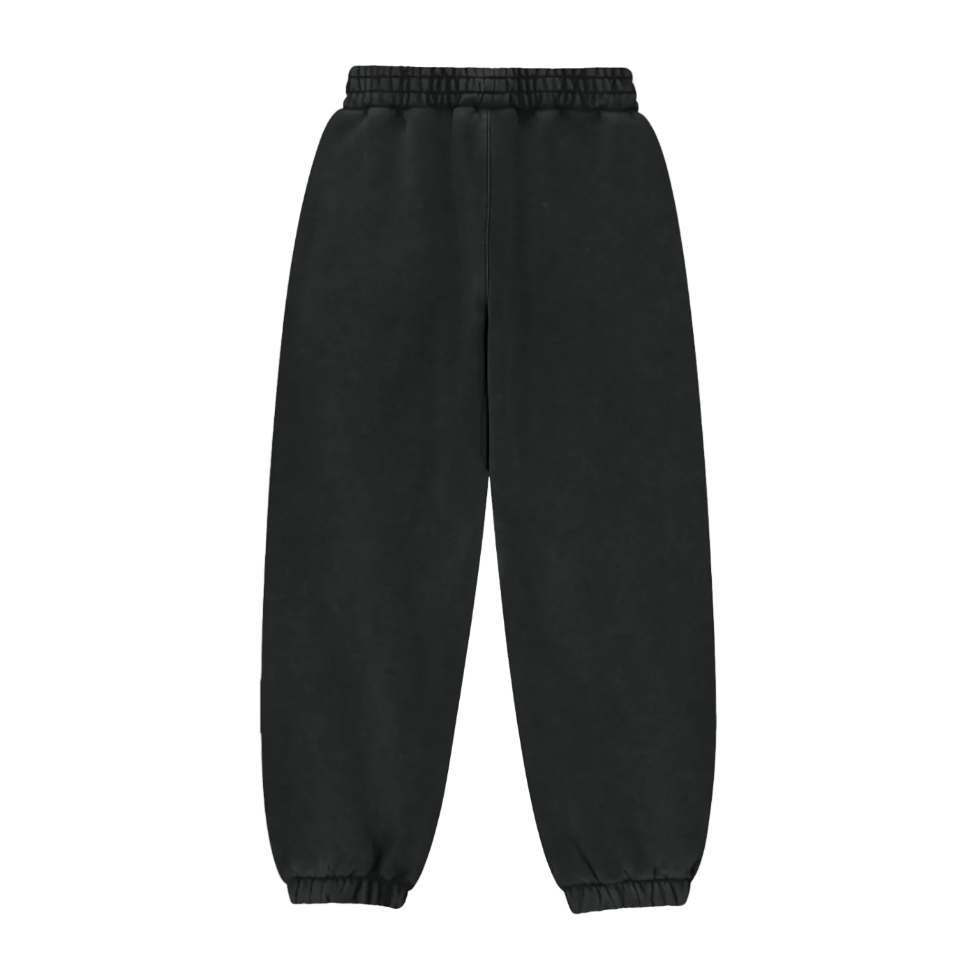 Cursive Sweatpants