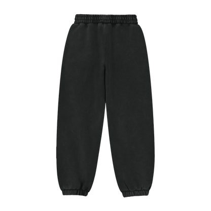 Cursive Sweatpants