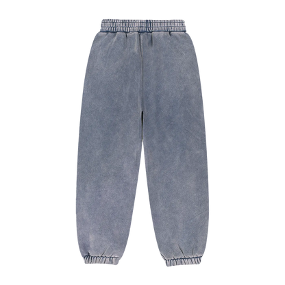 Cursive Sweatpants